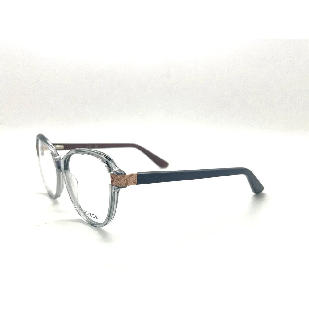 NWT Guess GU2955-55020 Na 55mm Eyeglasses